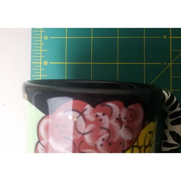 Lynda Corneille SWAK Gertie Character Collectibles Décor Mug signed New - Picture 7 of 8